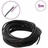  Kožni konop Tamno smeđa Ø2,5 mm x 5 m Koža | Eponuda.ba