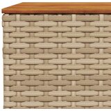  11-dijelni set vrtnih sofa od poliratana s jastucima bež | shoptok.hr