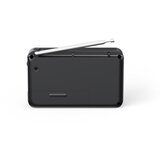 Akai radio prijenosni FM, AM, BT, LCD, USB punjiva baterija, crni APR-300BK | shoptok.hr
