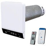  Dalap 25B160 - Lokalni sobni rekuperator BRISE 160 22W/230V Wi-Fi + daljinski upravljač Cene