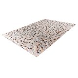 Kayoom RAVNO TKANA PREPROGA Lavin 625 Silber / Multi 80/150 cm večbarvno, srebrne barve | Shoptok.si