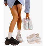 Resti Women's sports sneakers with rhinestones Bloss | shoptok.hr