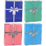 Just For You Bow Gift Bag 32 x 26 x 12 cm | shoptok.hr