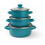  emajl set šerpi 3/1 zelene boje | Eponuda.com