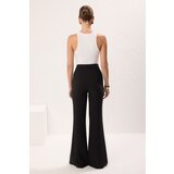 Trendyol black Straight Trousers | ePonuda.com