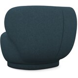 Makamii Modrozelen fotelj Hina – | Shoptok.si