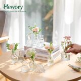HEWORY set 38 mini steklenih vaz za dekoracijo | Shoptok.si