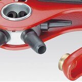 Knipex revolverske klešče za luknjanje knipex (dolžina: 220 mm, jeklo) | Shoptok.si