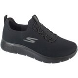 Skechers Nizke superge GO Walk Flex - Ultra Črna | Shoptok.si