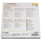 Esperanza (EBS006) Sunshine osobna vaga, boja pjeska | shoptok.hr