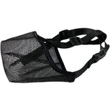 INF Pasji nagobčnik iz najlona Black L, (21273875) | Shoptok.si