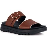Geox Športni sandali - Kostanjeva | Shoptok.si