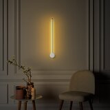 Opviq lights Bela LED stenska svetilka ø 7 cm Sword – | Shoptok.si