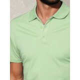 DStreet Koszulka polo męska zielona | Shoptok.si