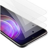 Cadorabo vivo - zaščitnim filmom v visoki prosojnosti - 3 -paket kaljeno zaščitno steklo v 9H trdoti s 3D združljivostjo na dotik, (20607321) | Shoptok.si