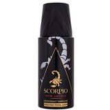 Scorpio Noir Absolu deodorant v spreju 150 ml za moške | Shoptok.si