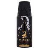 Scorpio Noir Absolu dezodorans u spreju 150 ml za muškarce