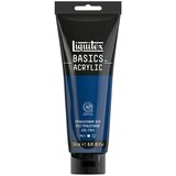 LIQUITEX basics Akrilna boja (Ftalocijanin plava, 250 ml, Tuba) Cijene