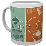 GB Eye Pokémon Starters Mug, (20850984) | Shoptok.si