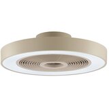 Brilliant LED RGBW plafonsko svetlo sa ventilatorom CATANIA LED/37W/230V bež + daljinski upravljač | Eponuda.com