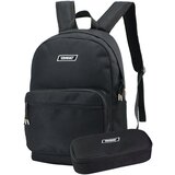 Target Nahrbtnik za srednjo šolo COSMOS Black 28679 | Shoptok.si
