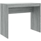  Radni stol boja hrasta sonome 90 x 40 x 72 cm konstruirano drvo | shoptok.hr