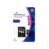 Mediarange 16GB MICRO SDHC+ADPTER/C10 | Eponuda.com