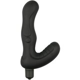 EasyToys - Anal Collection Black Vibrating Buttplug Cene