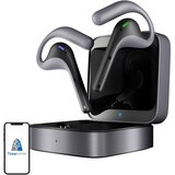 TIMEKETTLE brezžične ušesne slušalke z mikrofonom W4 Pro | Shoptok.si