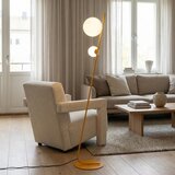  Stojeća lampa TATU 2xG9/8W/230V narandžasta | Eponuda.com