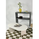 Hanah home sto za dnevnu sobu leo large cream | ePonuda.com
