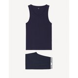 Celio Cotton short pajamas Jipyvac - Men's | Shoptok.si