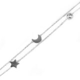 Vuch Infinity Bracelet Silver | shoptok.hr