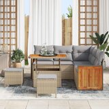  Sjedeća garnitura za vrt 8 kom. 8-Broj sjedala | shoptok.hr