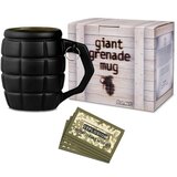  Velika šalica granata - crna | shoptok.hr