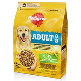 Pedigree Briketi za odrasle pse živina i povrće 2,6 kg | ePonuda.com