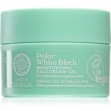 Natura Siberica Polar White Birch vlažilna gel krema za mastno in problematično kožo 50 ml Cene