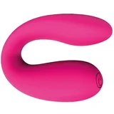 Lovers Couple Vibrator Pink