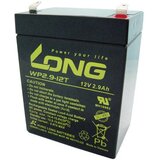 Long WP2.9-12 WP2.9-12 svinčeni akumulator 12 v 2.9 ah svinčevo-koprenast (š x v x g) 79 x 107 x 56 mm ploščati vtič 4\,8 mm nizko samopraznjenje\, brez vzdrževanja, (20439416) Cene