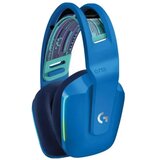 Logitech G733 LIGHTSPEED plave bežične gejmerske slušalice | Eponuda.com
