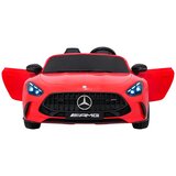  Licencirani Mercedes-Benz GT63 AMG dječji automobil na akumulator, crveni Slike
