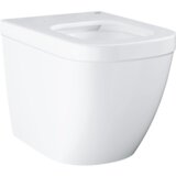 Grohe talna brezrobna WC školjka Euro Ceramic - brez premaza 39339000 (brez WC deske) | Shoptok.si
