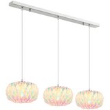 Globo VISEČA SVETILKA Juana 95/25/120 cm E27 | Shoptok.si