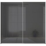 Modern Living Omara Z Drsnimi Vrati Feldkirch, Antracit Slike