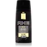 Axe Gold dezodorant v pršilu za moške 150 ml | Shoptok.si