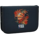  Enojna peresnica NBA 3, dva preklopa, prazna | Shoptok.si