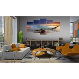  Slika - Dawn by the sea 100x50 | shoptok.hr
