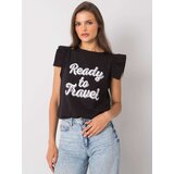 FANCY Blouse-FA-BZ-7191.10P-black | Shoptok.si