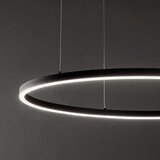 Ideal Lux VISEČA LED-SVETILKA Oracle Slim 5700 lm 4000 K | Shoptok.si