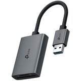 Tp-link UA430 card reader USB 3.2 Gen 1 (3.1 Gen 1) Type-C Grey | shoptok.hr